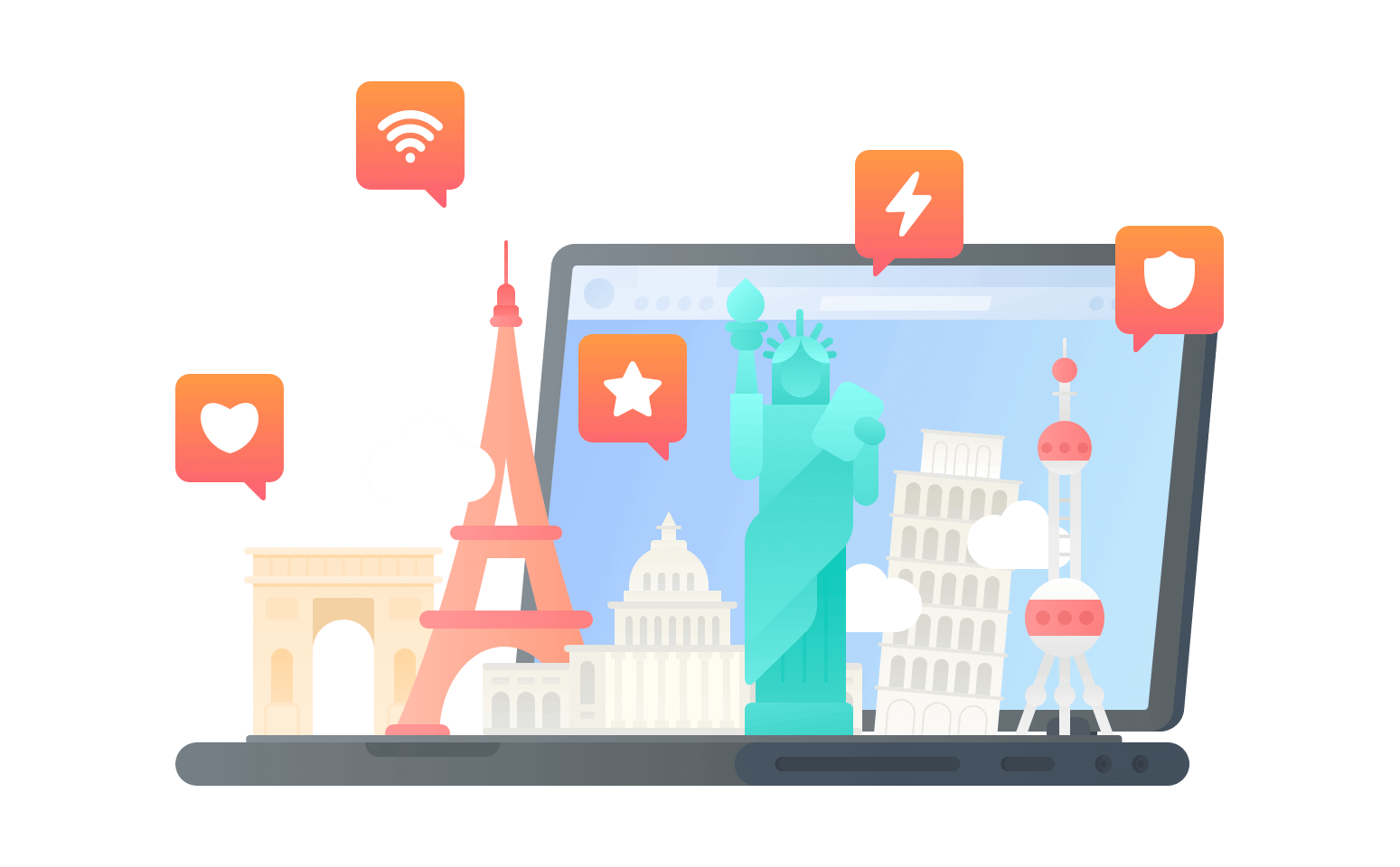 在新西兰怎么加速国内游戏 - 大陆VPN